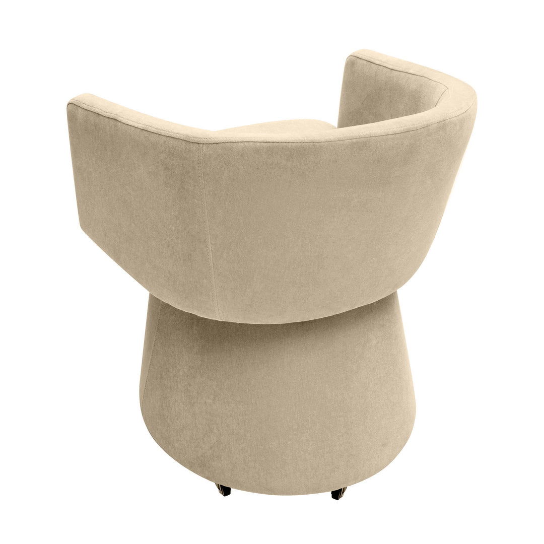 Silla de oficina con base giratoria Salar