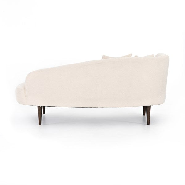 Chaise de brazo izquierdo Menia