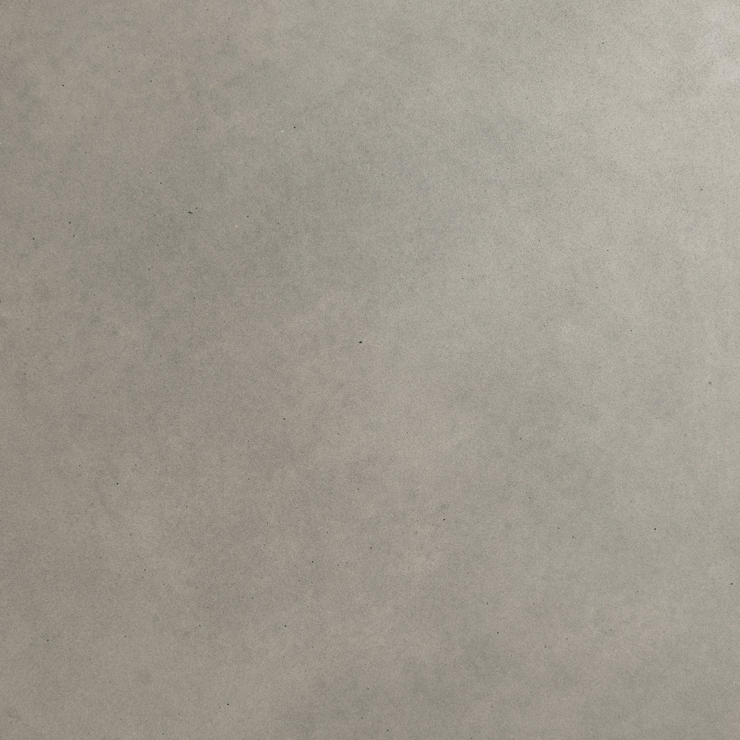 Mesa lateral exterior de concreto gris o blanco Annai
