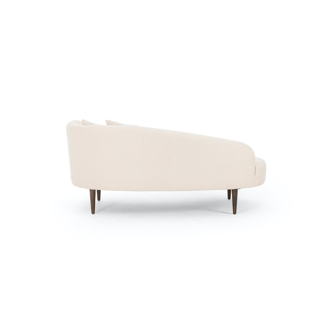 Chaise de brazo izquierdo Menia